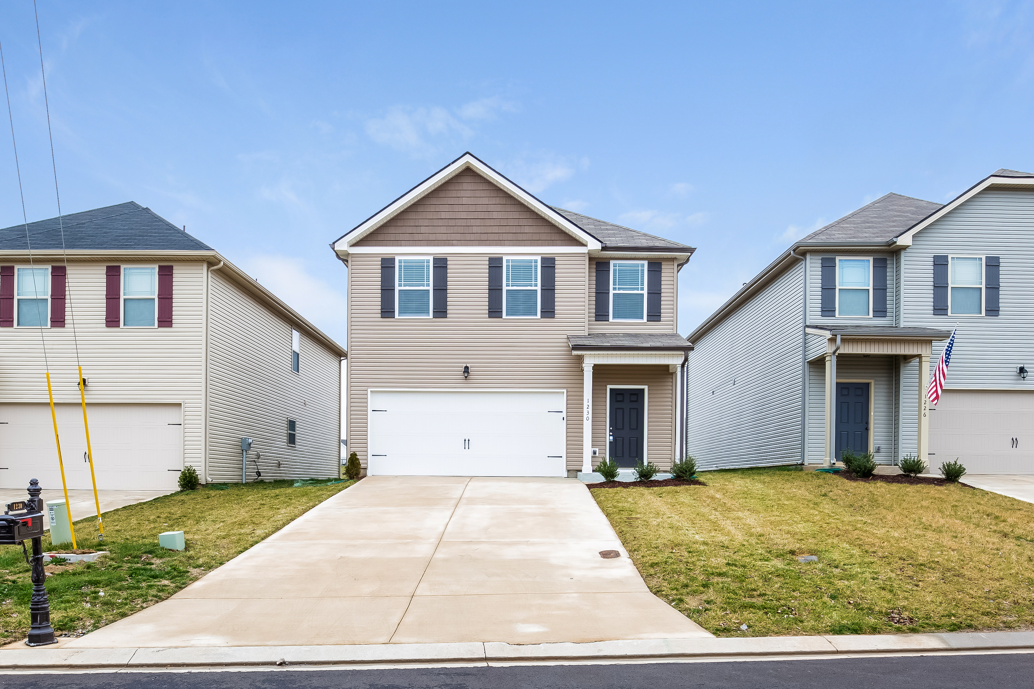 1230 Catawba Way Murfreesboro, TN 37130